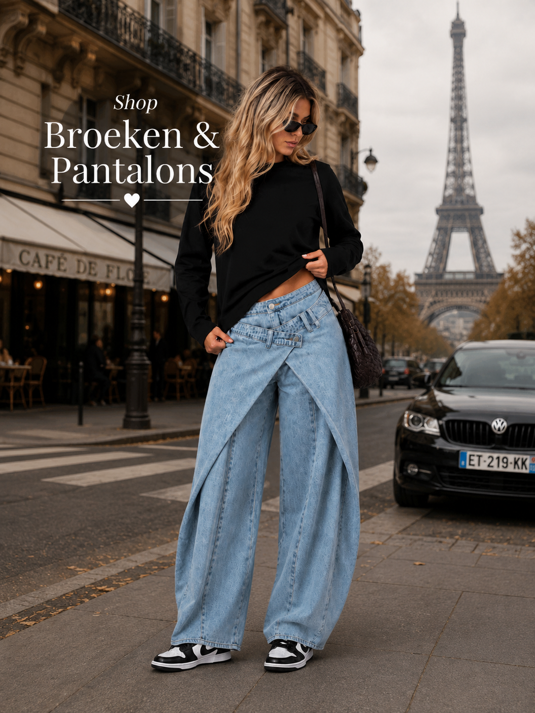 Broeken & pantalon