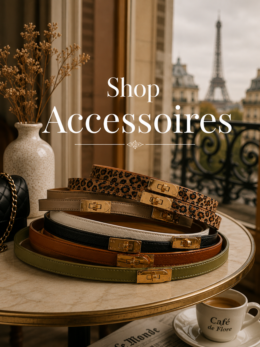 Accessoires