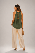 Top Mila - Groen