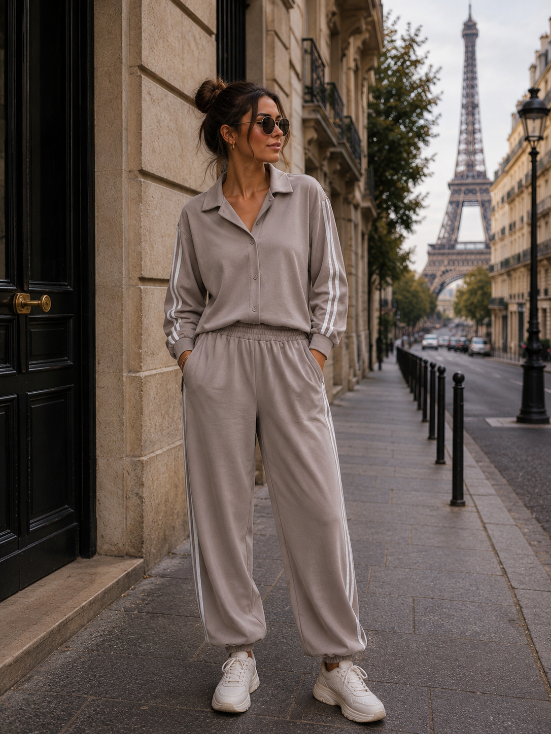 Luxe Casual 2-delige set