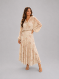 Elli white Floral Dream Set
